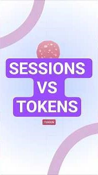 Session vs Token (JWT) — What Should You Use?