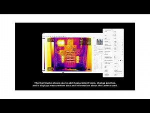 Getting Started with FLIR Thermal Studio Suite