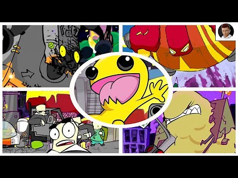 Alien Hominid HD - All Bosses + Ending (Xbox One)