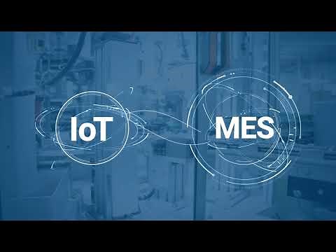 Critical Manufacturing IoT Data Platform