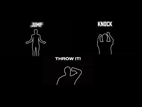 Immersive Warm-up for Children and Adults | Simple Movements | Trending Now