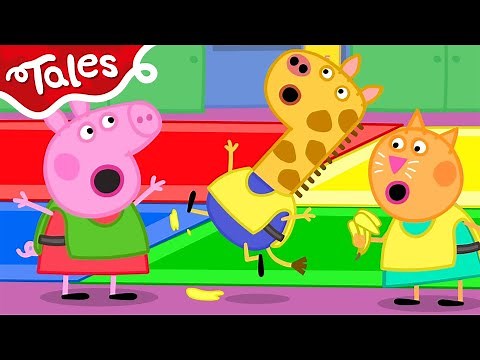 Peppa Pig Tales 🐷 Peppa Pig's Colour Matching Game 🐷 Peppa Pig Episodes
