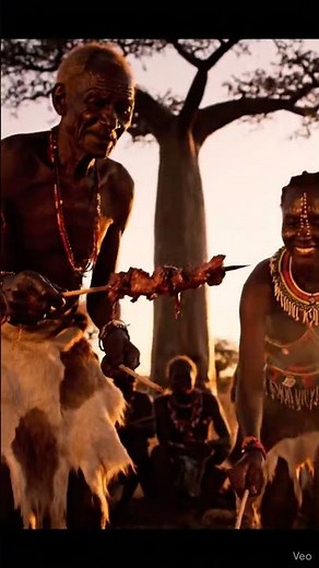 Africa: The Cradle of Humanity & Diversity of Cultures