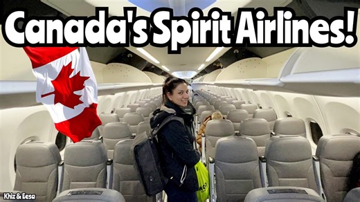 Flying Flair Airlines for $67 – What You Actually Get