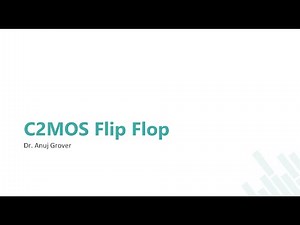 C2MOS Flip Flop