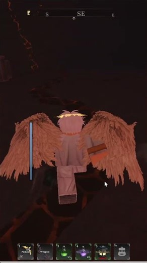 the absolute best AFK spot in the forge (roblox)