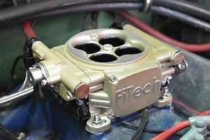 Simplified Sophistication: Installing FiTech EFI