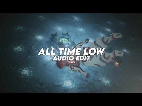 all time low jon - bellion [edit audio]