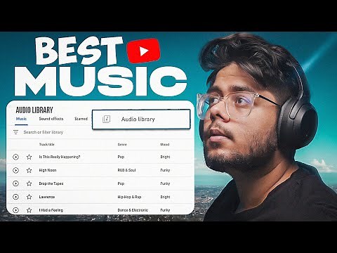 Top 10 Best Songs from YouTube Audio Library! | Copyright Free Music For Videos