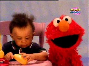 Świat Elmo Komputer