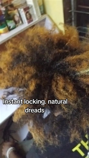 Instant Locking Methods for Natural Dreads