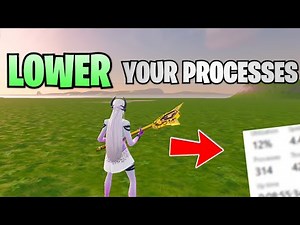 How To LOWER Your CPU Processes In Windows! (HUGE PERFORMANCE BOOST)