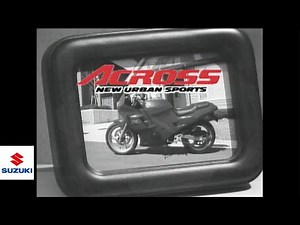 SUZUKI Video Archive | Re-Released Videos - ACROSS | Suzuki