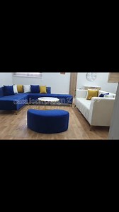 ✅️ Pack 1200 dt ●Salon de coin dimensions 2.70m×2m ● canapé trois places 2 mètres ● pouf ● Table basse ▪︎ carcasse bois rouge certifié avec garantie ▪︎ mousse très résistant toutes les couleurs sont disponibles ▪︎Paiement à la livraison (gratuite sur le grand tunis) ✅ Pour commander : Envoyez La photo de l'article et la couleur que vous souhaitez Adresse Showroom: Borj louzir, Ariena Service client: 27 931 279 | Casa Look Design