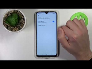 How to Remove PIN Code from SIM Card on XIAOMI Redmi Note 8 2021 - Disable SIM PIN Code