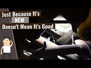 Chevrolet 1500: 02 Sensor Codes With NEW Sensors Installed?