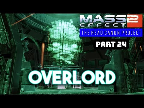 The Horror of Project Overlord | Mass Effect 2