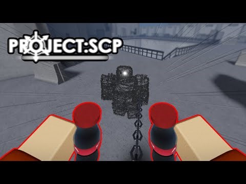 The Master at Breaking Ankles - Project: SCP(Roblox)