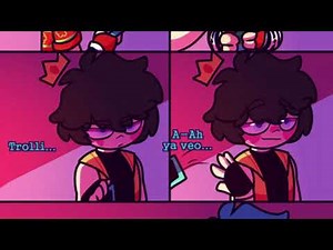 ✨💛-ˏˋ LO QUE QUERAMOS ˎˊ˗ ✨🤍-ˏˋ SI SE ATREVIÓ ˎˊ˗ 🧡💙 comic de los compas 🧡˗ˏˋ K H A T T E ˎˊ˗💙🤍✨