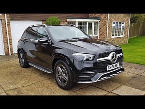 2020 Mercedes GLE 400d - £63,000 - Honest Review