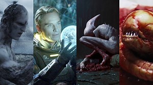 Alien & Covenant Movie Series Timeline Explained