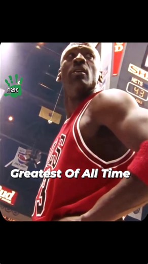 Greatest Of All-Time | First Five