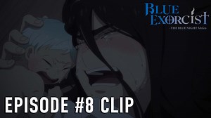 35K views · 913 reactions | "If only for a short time." Watch Blue Exorcist -The Blue Night Saga- streaming now on Crunchyroll!  | Blue Exorcist | Facebook