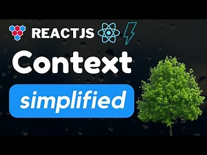 React Context, useContext and createContext // Lifting Props