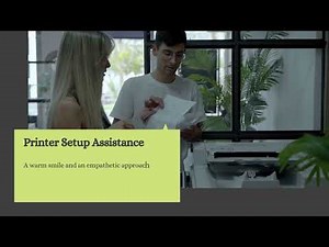 Canon Customer Support for Printers Hassle-Free Solutions!