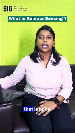 What is Remote Sensing? #RemoteSensing#GIS#Geospatial#geoinformatics#SpatialData#tachnology