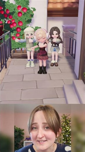 a super cute new multiplayer cozy game is coming out soon! #ad #Heartopia #lifesimulation #sim