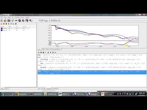 Neutron & X-Ray Reflectivity Fitting in GenX