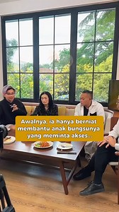 1.2M views · 1.8K reactions | Roblox bikin tagihan meningkat, Pengalaman Tak Terduga. Di tengah tawa dan canda yang biasa menghiasi panggung hiburan, seorang komedian ternama Indonesia justru harus tertawa getir saat menerima kenyataan pahit dari dunia nyata. #roblox #selebritis #komedianindonesia | Si Cantik | Facebook