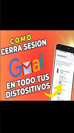 Cómo cerrar sesión de Gmail en todos tus dispositivos