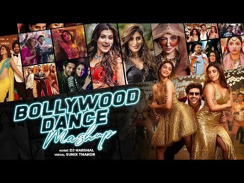 Bollywood Dance Mashup 2019 | Dj Harshal | Sunix Thakor | Latest Bollywood Mashup