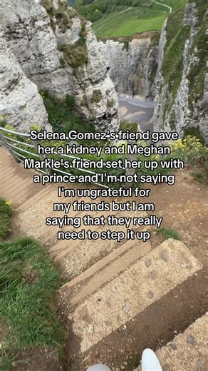 Selena Gomez kidney donation and Meghan Markle friend story explained