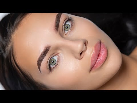 Ombre Brows STEP BY STEP