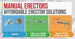 Manual Erectors | BestPack