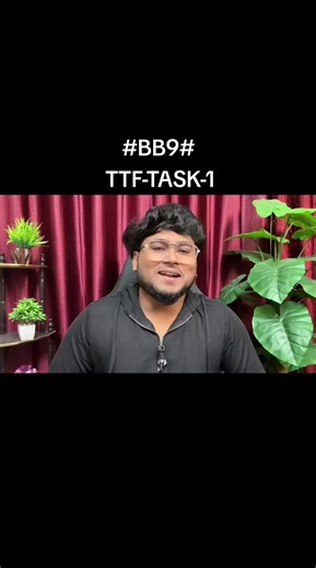 Understanding BB9 Task 1 for TTF Projects