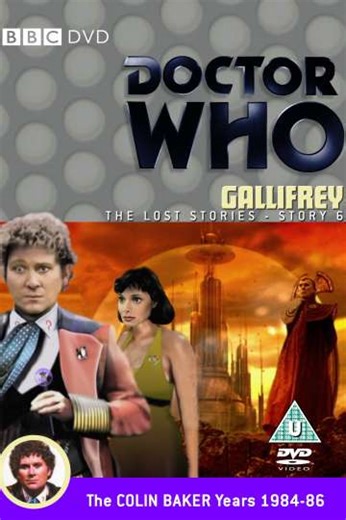 Doctor Who: Gallifrey - Movie