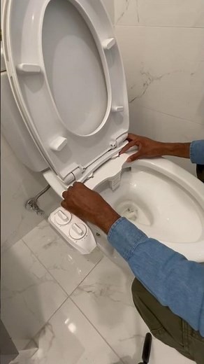 Easiest Bidet Installation | LUXE Bidet
