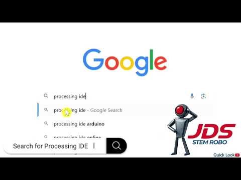 How to download the processing software