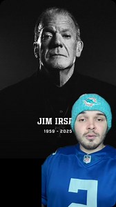 Indianapolis Colts Owner Jim Irsay Passes Away at 65 Years Old #nfl #nfltrending #nflviral #nflfootball #colts | Tyler Tarabocchia
