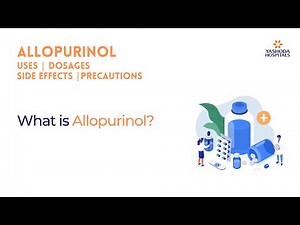 What is Allopurinol?