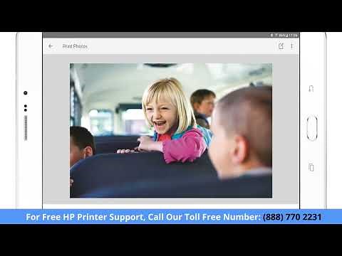 Step by step guide to print from your phone or tablet using HP Smart | HP Printer Setup