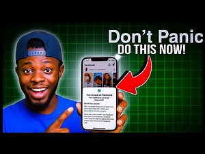 Facebook Account Disabled? Find Out WHY & How to Recover It FAST!