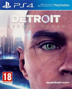 Detroit: Become Human (2018) - MobyGames