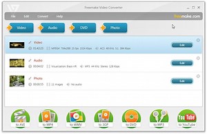 Best Freemake Video Converter Alternatives: Top Video Converters in 2025