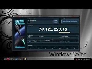 Anonymous DDOS tool LOIC