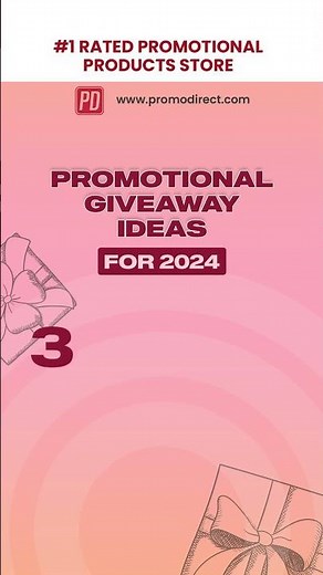Promotional Giveaway Ideas For 2024 | Promo Direct